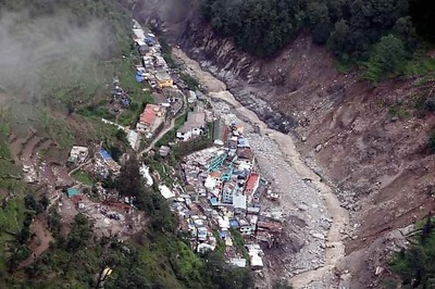 Uttarakhand floods: Writer's account from Kumaon