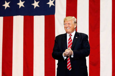 Donald Trump Signs Memo to Implement Ban on Transgender People Entering Military