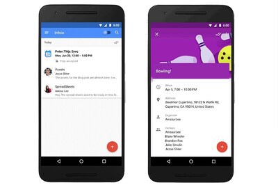 Google Adds 3 New Features to Inbox by Gmail