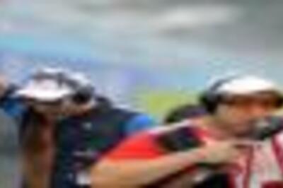 Outsider gives Czechs second shooting gold