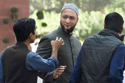 AIMIM Keen to Shake Off  'Spoiler' Tag in Maiden UP Poll Campaign