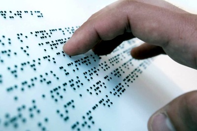 Tamil Nadu Urban Polls: Braille Sheet Not Provided, Says Visually Challenged Man