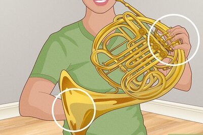 How to Play the French Horn