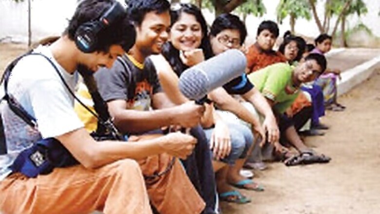 Bangalore: Filmmaker leaves a mark in 16 mins