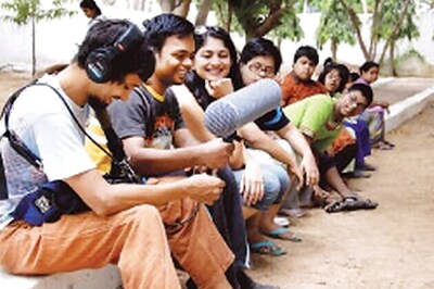 Bangalore: Filmmaker leaves a mark in 16 mins