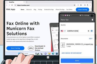 Need to Send a Fax? Try One of These Online Fax Services