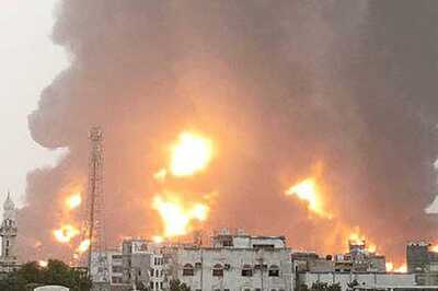 ‘Blood Of Israeli Citizens Has A Price’: Israel Strikes Houthi-Controlled Areas Of Yemen, Retaliates To Tel Aviv Attack