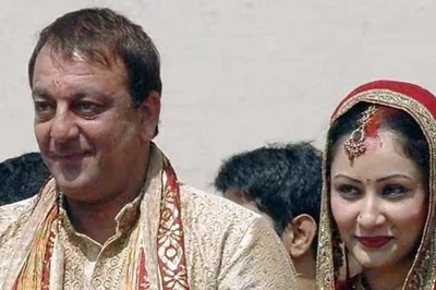From Dating His Co-star To 3rd Marriage, A Look At Sanjay Dutt's Personal Life