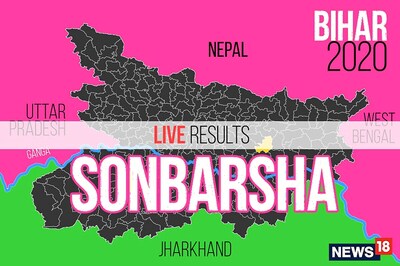 Sonbarsha Election Result 2020 Live Updates: Ratnesh Sada of JDU Wins