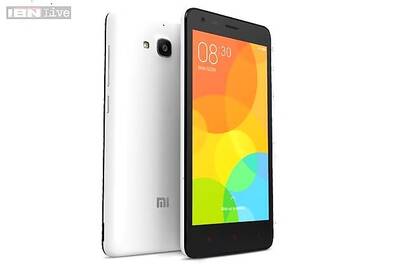 Xiaomi Redmi 2 with 4.7-inch display, 8MP camera goes on sale in India at Rs 6,999