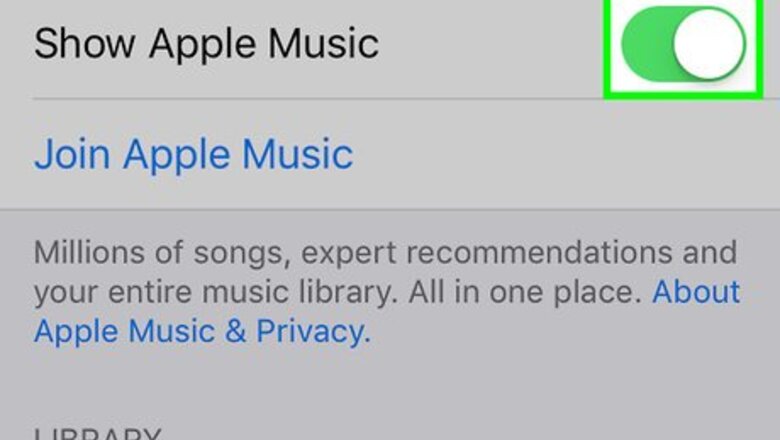 How to Use Apple Music on iPhone or iPad