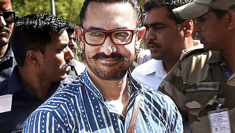 Aamir Khan is Nervous About Thugs of Hindostan But He Also Has a Solution