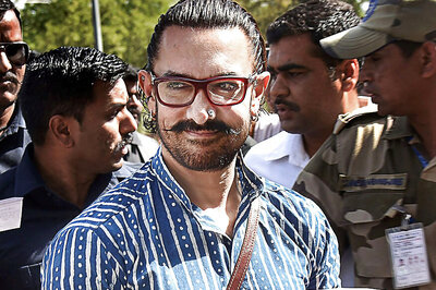 Aamir Khan is Nervous About Thugs of Hindostan But He Also Has a Solution