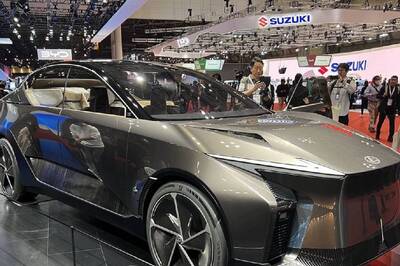 Lexus LF-ZC Concept Revealed, Check Expected Launch Date