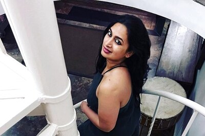 Kannada Actress Shwetha Srivatsav Shares Vacation Pics With Daughter Ashmitha