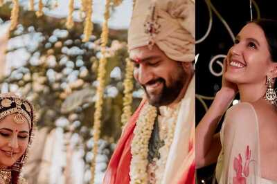 Katrina Kaif's Sister Isabelle Welcomes Vicky Kaushal to Her 'Crazy' Family: 'I Gained a Brother'