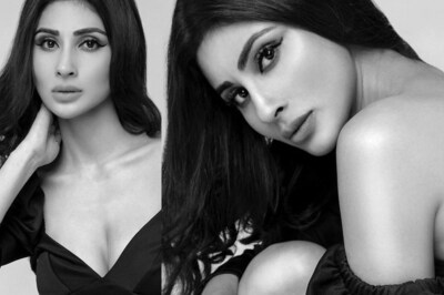 PICS: Mouni Roy Looks Dreamy In Black Gown, And We Cannot Help But Crush On Her