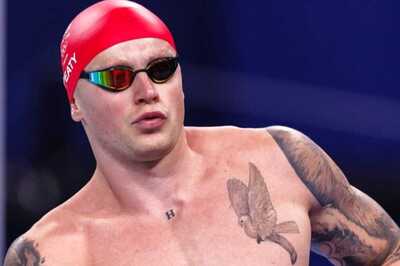 Olympic Swimmer Adam Peaty Claims Athletes Found Worms In Food: 'The Catering Isn't Good'