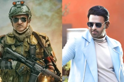 Prabhas Pens Emotional Note for Puneeth Rajkumar's Last Film 'James': This Film Will Always be Special