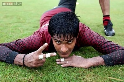 Subrata Paul to lead India against Nepal in football World Cup prelims