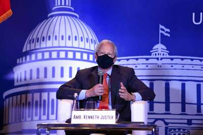 Is Atmanirbhar Bharat Compatible with Globalisation, Questions Outgoing US Ambassador Kenneth Juster