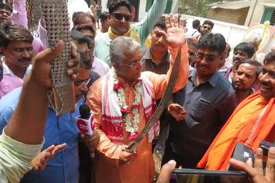 Bengal BJP Chief Threatens Trinamool Congress of Encounters, Says 'Gabbar is Coming'