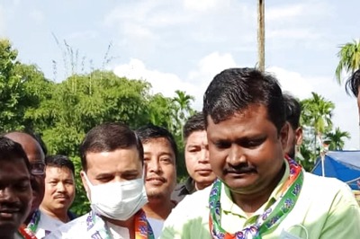 The Name Has Changed, This Nandigram is Now 'Mamatamoyee Nagar'