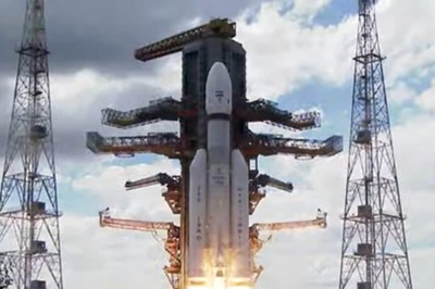 'New Chapter in India's Space Odyssey': Prez Murmu, PM Modi Among Other Leaders Hail Chandrayaan-3 Launch