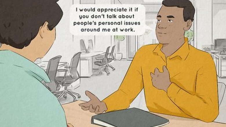 How to Behave Around Those You Don't Like