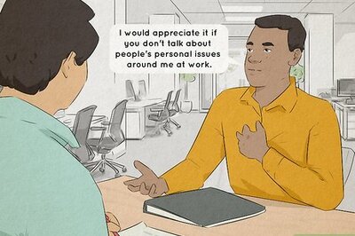 How to Behave Around Those You Don't Like