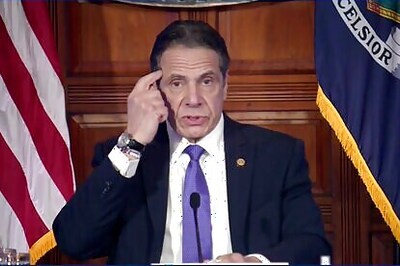 Accuser Says Talk Of Cuomo As AG Spurred Her To Come Forward