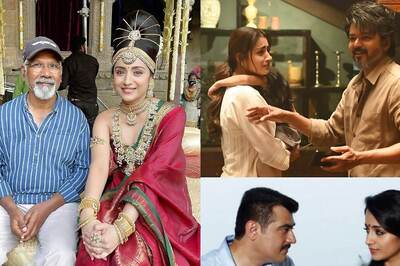 Mani Ratnam Says Fan Wars Over Vijay and Ajith Kumar on Internet 'Don't Make Sense', Trisha Reacts