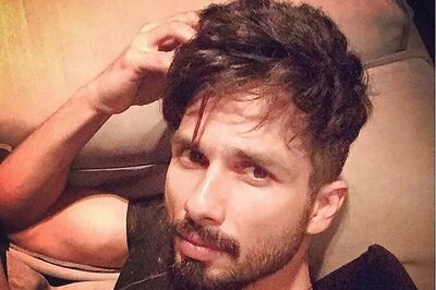 Romantic Hero Tag Bothered Shahid Kapoor Initially