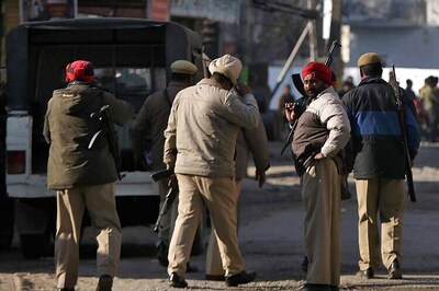 Pathankot terror attack: Security beefed up in Jammu and Kashmir