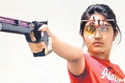 Top Gun Esha Singh Thanks Khelo India Games for Propelling Her