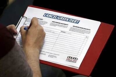 Eurozone gives Greece until Sunday to settle debt crisis