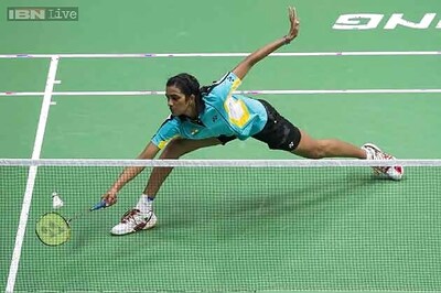 Sindhu, Jayaram reach semifinals of Malaysia GPG