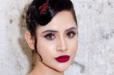 Urfi Javed Celebrates 3 Million Instagram Followers,Thanks Fans And Stalkers In Hungover Video; Watch