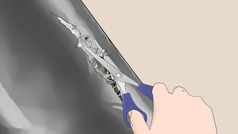 How to Fix a Punching Bag