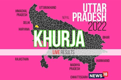 Khurja Election Result 2022 LIVE Updates: Minakshi Singh of BJP Wins