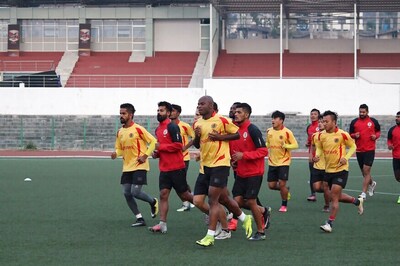 I-League: East Bengal in Must Win Situation Against Shillong Lajong