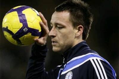 Terry's captaincy in doubt after Woods-like scandal