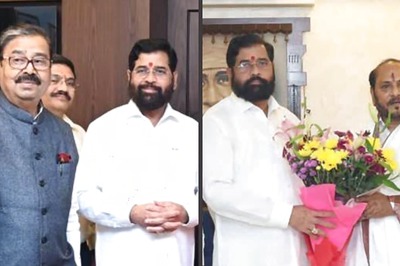 ‘Gaddar: Ek Maha Katha’: CM Shinde Intervenes As Gajanan Kirtikar, Ramdas Kadam Trade Barbs