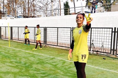 Aditi Chauhan Signs with Icelandic Club, Becomes 2nd Indian Woman Footballer to Get Professional Contract in Europe