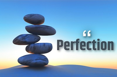 Mindfulness: Don’t Go for Perfection, It’s Futile