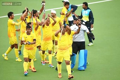 Indian men's hockey team to tour Bangladesh