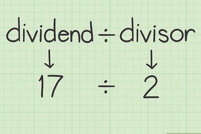 How to Divide Odd Numbers by 2