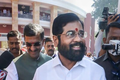 CM Eknath Shinde Directs Traffic Police Above 55 to Not be Assigned Road Duty in Hot Conditions