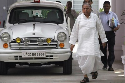 UP Elections 2017: Lok Dal Hopes Mulayam Singh Yadav Will Campaign for its Candidates