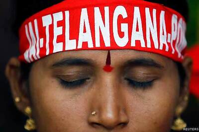 TRS will fight Assembly and LS elections alone: KCR